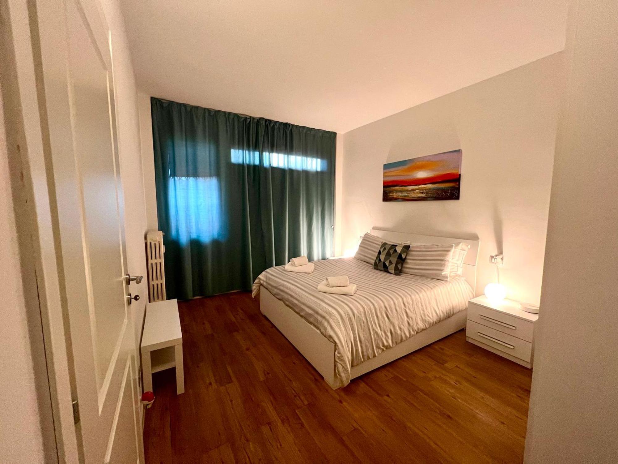 Cute Flat - Best Price - Wi Fi - Ac - Tv Florence Exterior photo